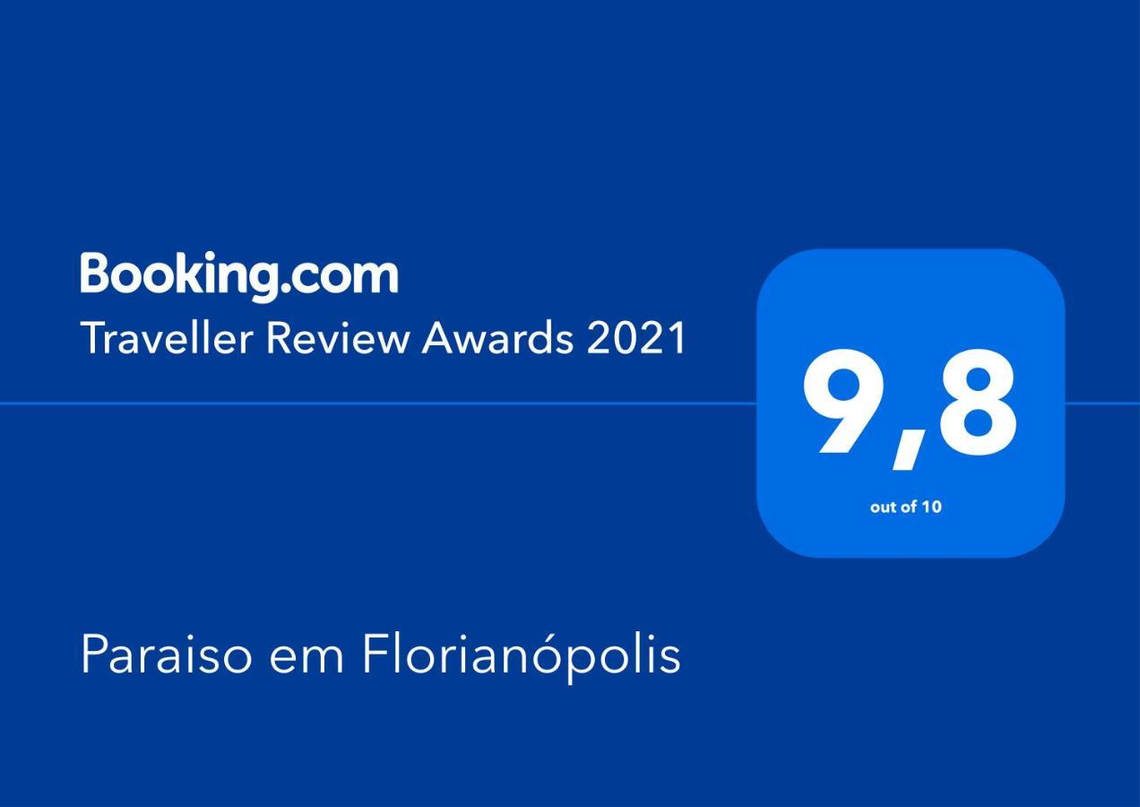 Paraiso Em Florianopolis Apartman Kültér fotó